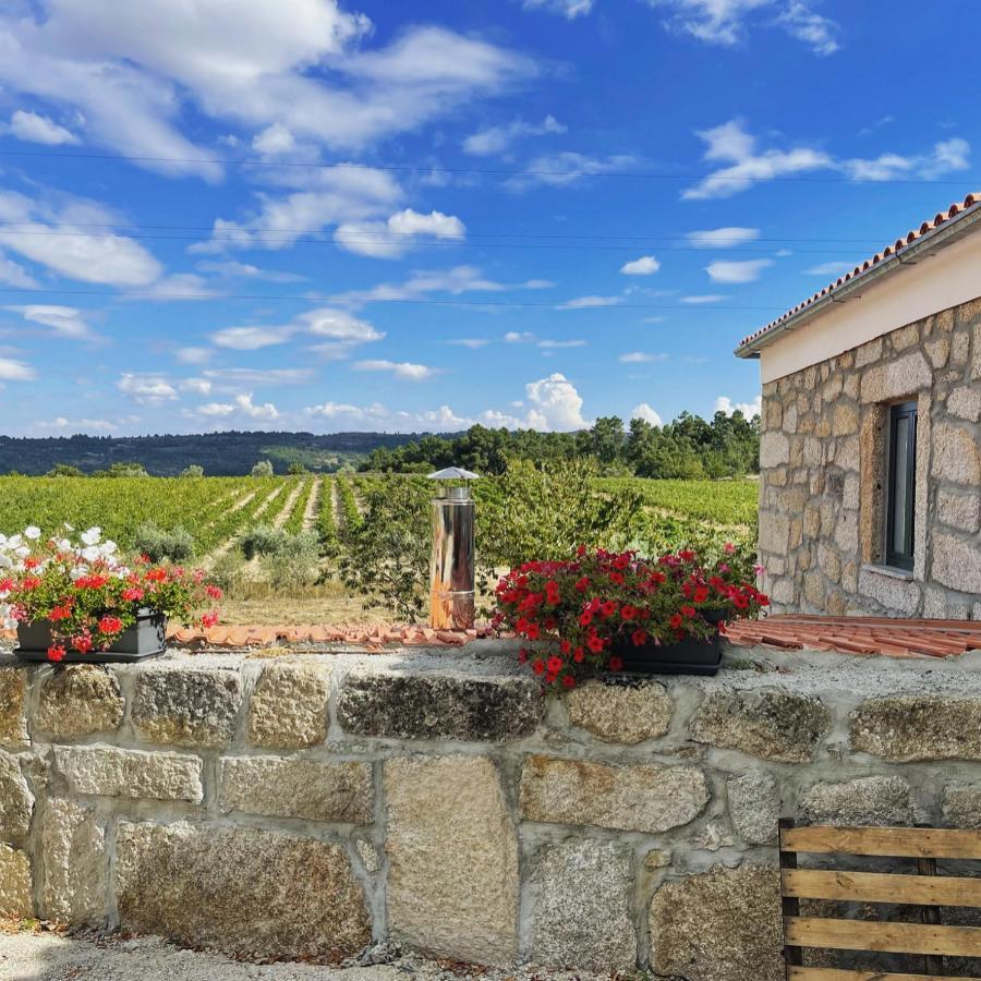 فندق Quinta Da Corga Prova المظهر الخارجي الصورة